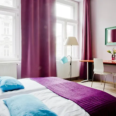 Hotel Royal Court Legerova Praga
