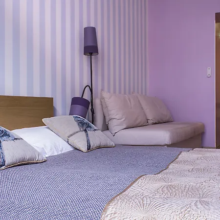 Hotell Royal Court Legerova Prag