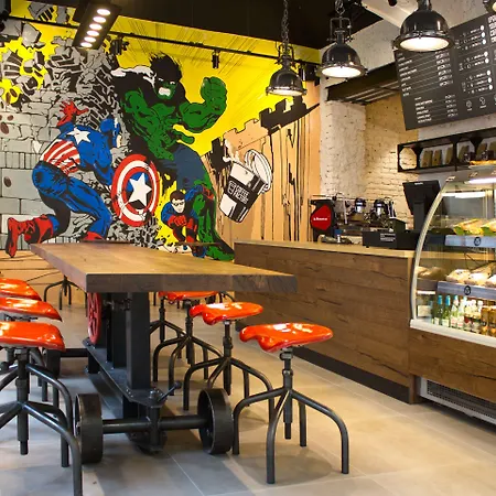 Hotell Royal Court Legerova