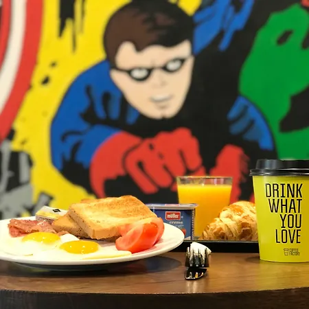 Royal Court Legerova Hotel