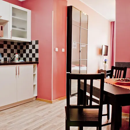 Otel Royal Court Legerova Prag