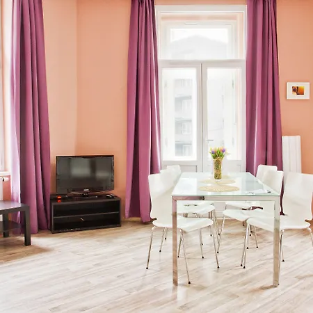 Hotel Royal Court Legerova Praha