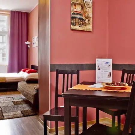 Hotel Royal Court Legerova Prague