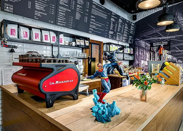 Royal Court Legerova Prague