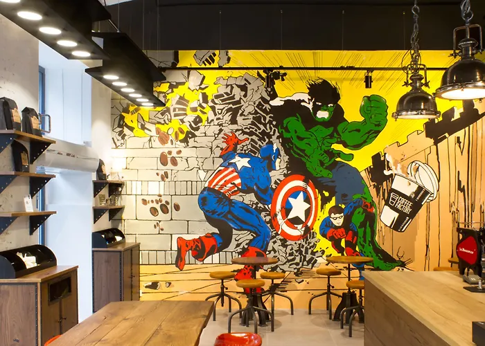 Royal Court Legerova Hotel