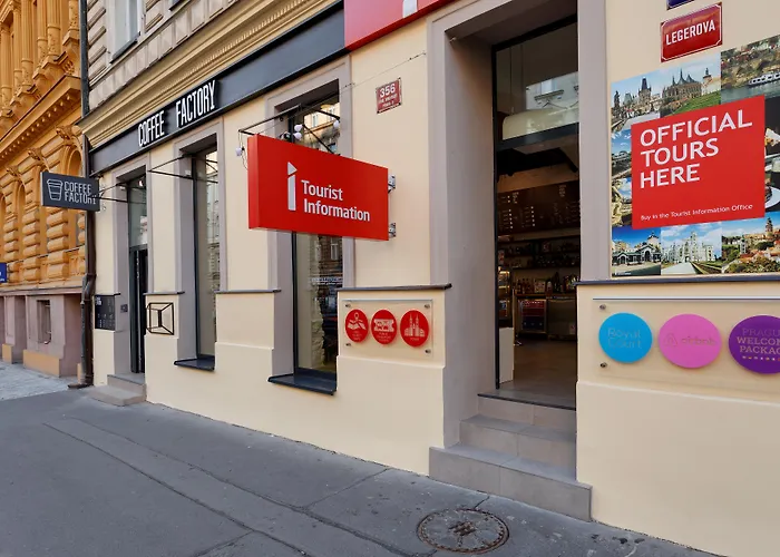 Royal Court Legerova Hotel 3*