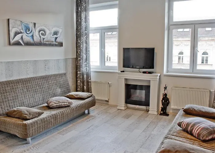 Hotel Royal Court Legerova Prague