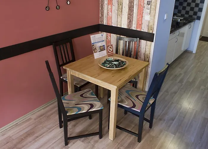 Royal Court Legerova 3* Prague