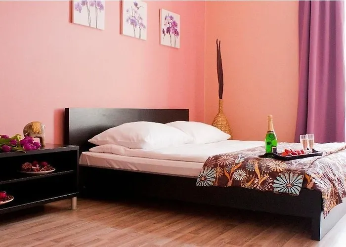 Hotel Royal Court Legerova 3*