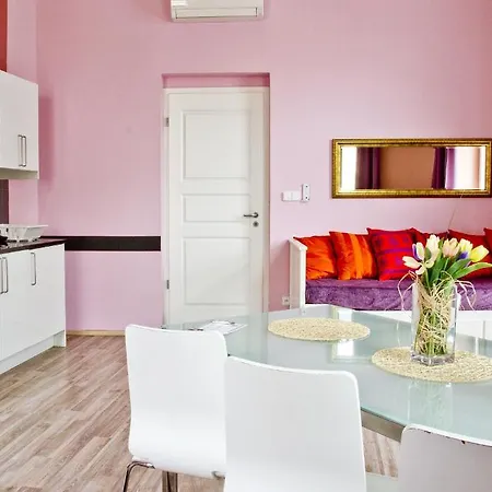 Royal Court Legerova Hotel Praha