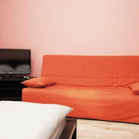 Royal Court Legerova Hotel Praha