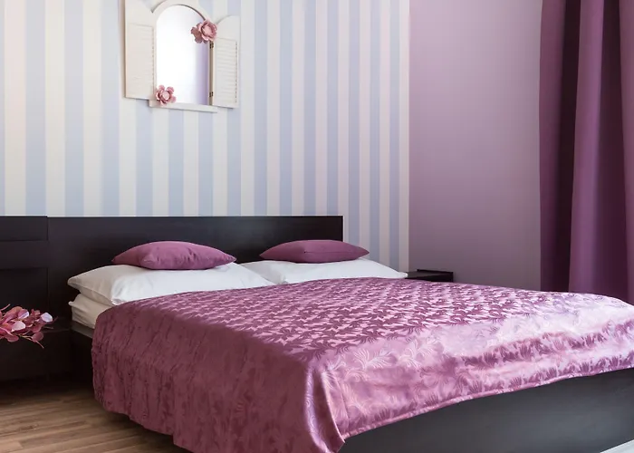 Royal Court Legerova 3* Πράγα