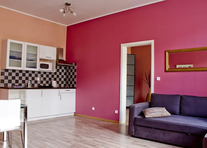 Royal Court Legerova 3* Πράγα