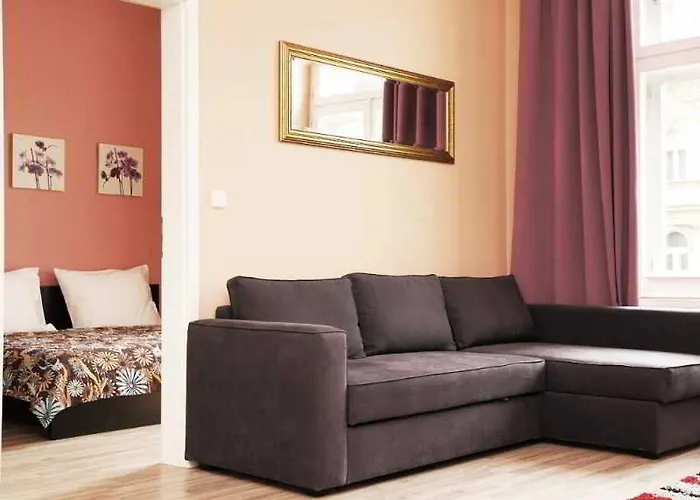 Royal Court Legerova 3* Πράγα