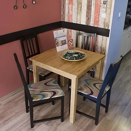 Royal Court Legerova 3* פראג